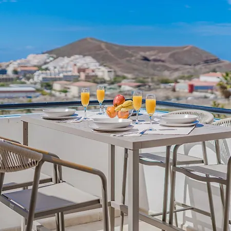 Apartment Summervibe Sea View Arona (Tenerife)