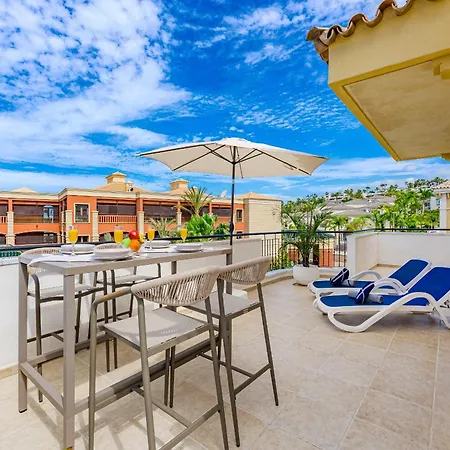 Summervibe Sea View Apartment Arona (Tenerife)