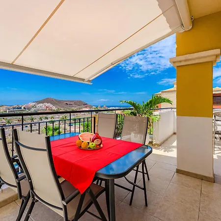 Apartment Summervibe Sea View Arona (Tenerife)