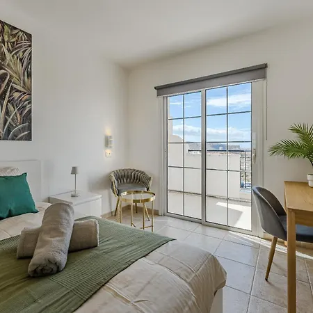 Summervibe Sea View Apartment Arona (Tenerife)